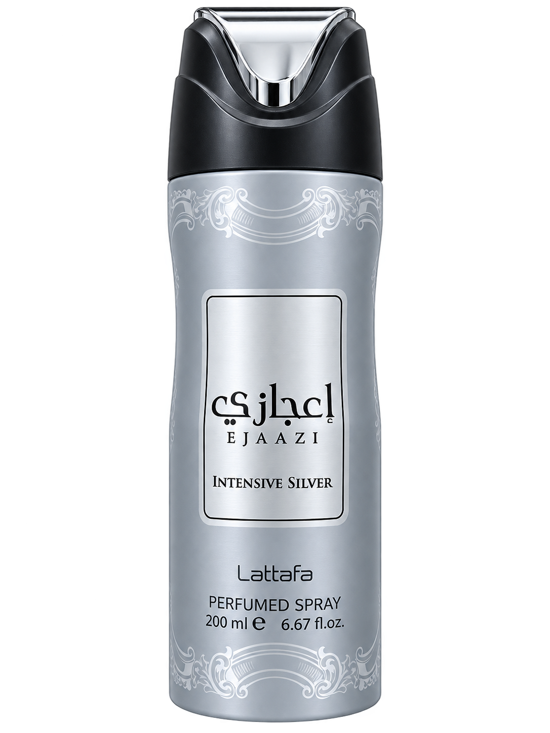 Lattafa Ejaazi Intensive Silver 200 ml