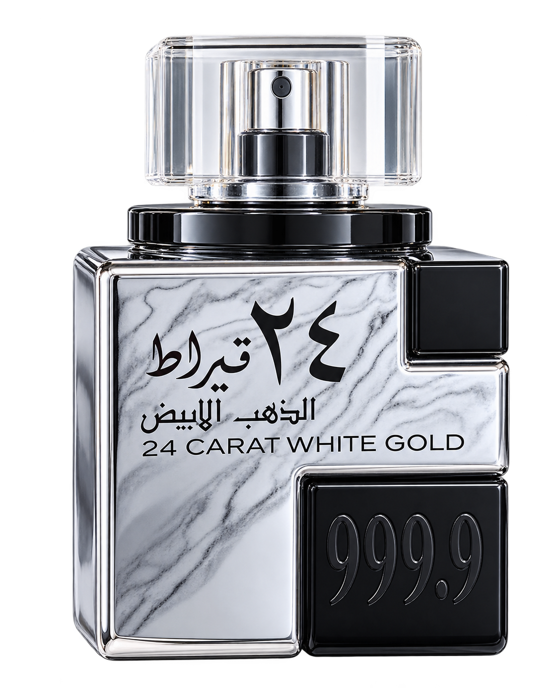 Lattafa 24 Carat White Gold 100 ml