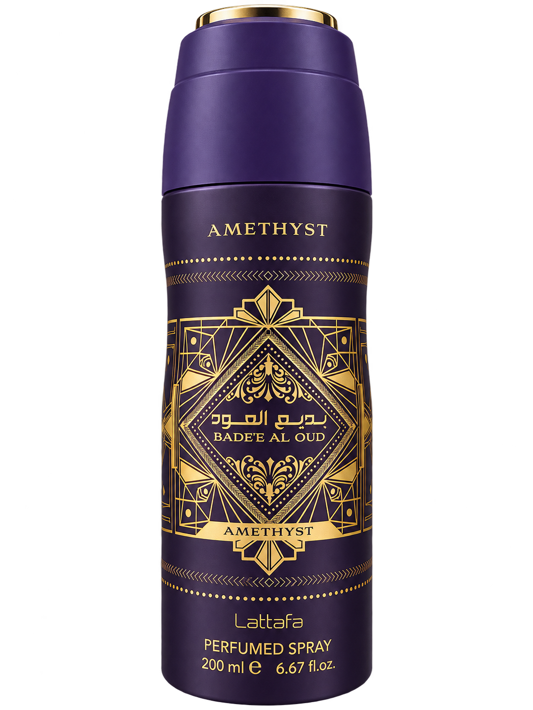 Lattafa Badee Al Oud Amethyst 200 ml