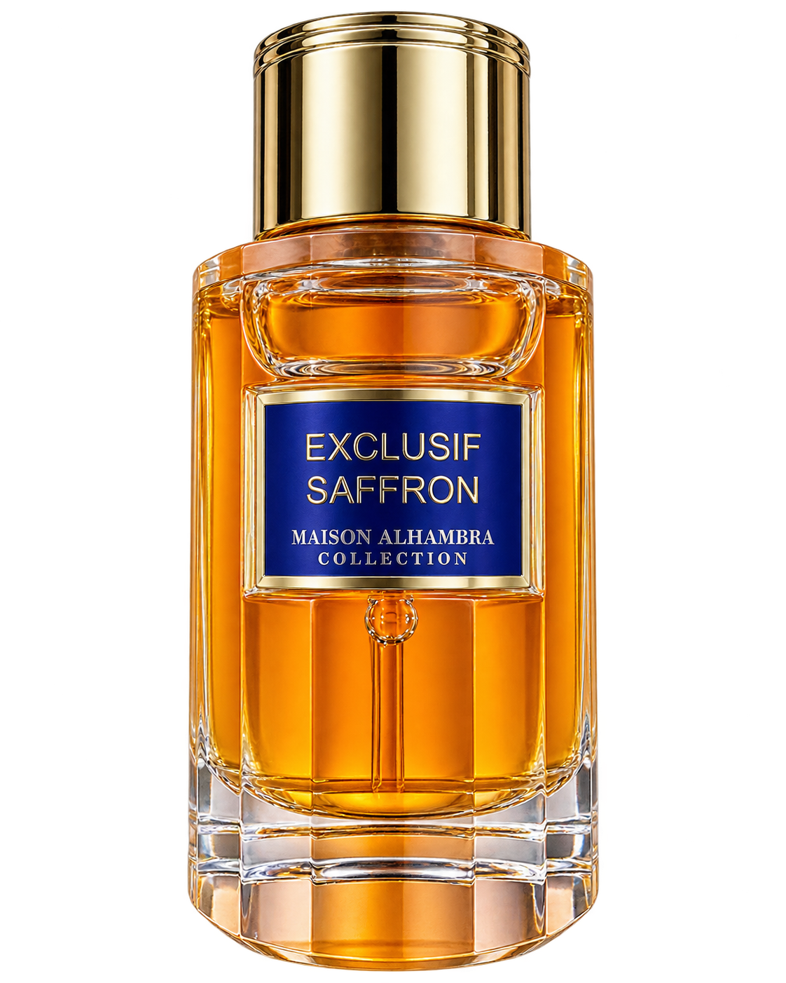 Maison Alhambra Exclusif Saffron 100 ml