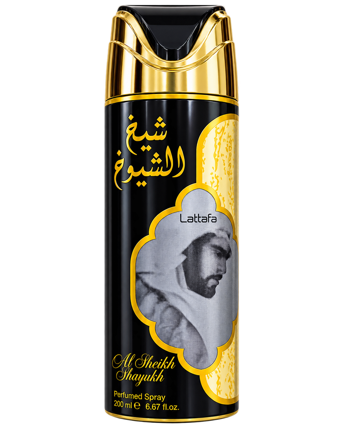 Lattafa Al Sheikh Shayukh 200 ml