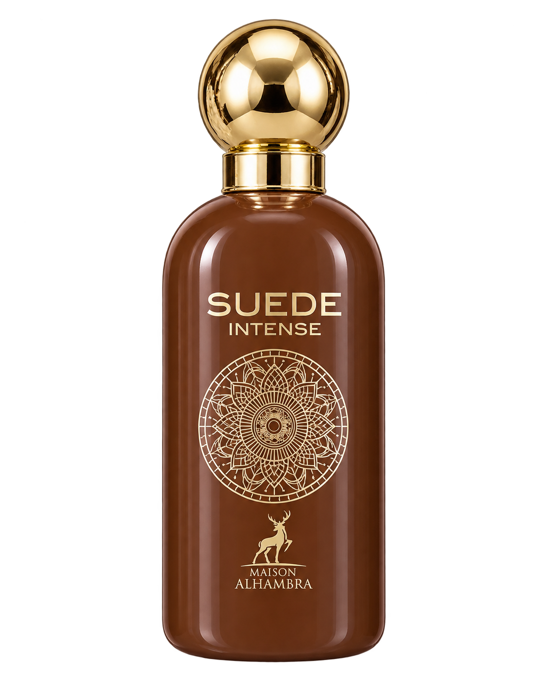 Maison Alhambra Suede Intense 100 ml