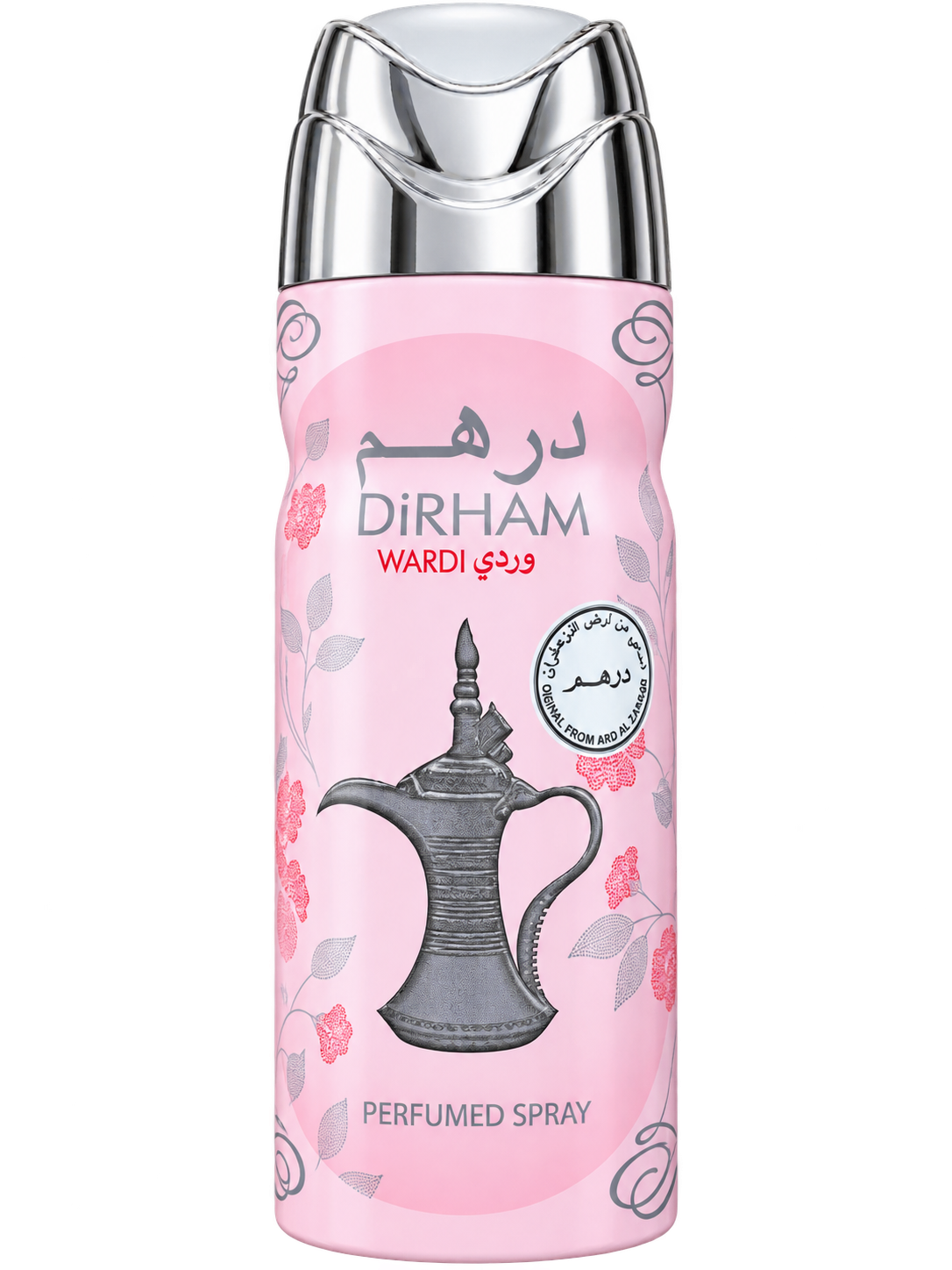 Ard Al Zaafaran Dirham Wardi 200 ml