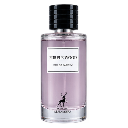 Maison Alhambra Purple Wood 100 ml