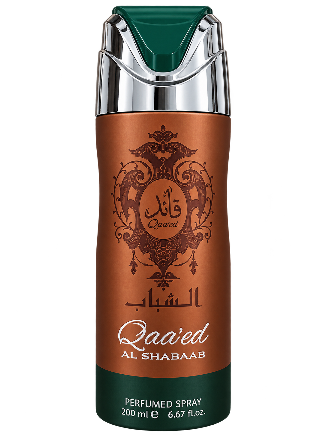 Lattafa Qaa'ed Al Shabaab 200 ml