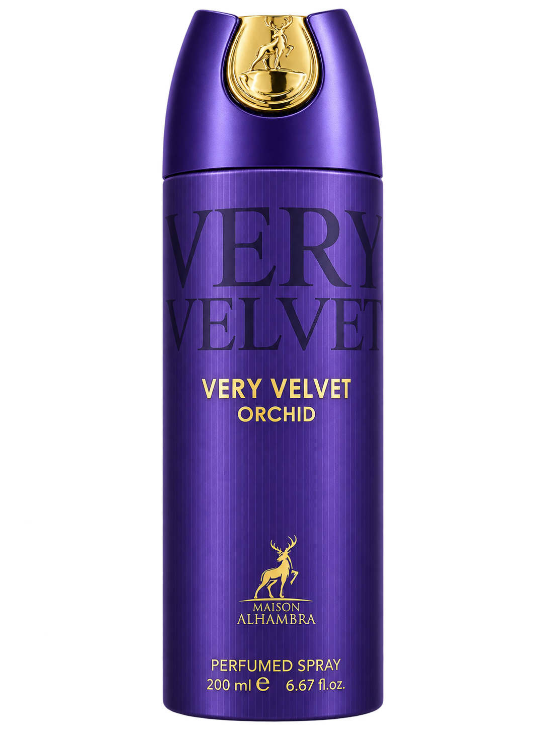 Maison Alhambra Very Velvet Orchid 200 ml