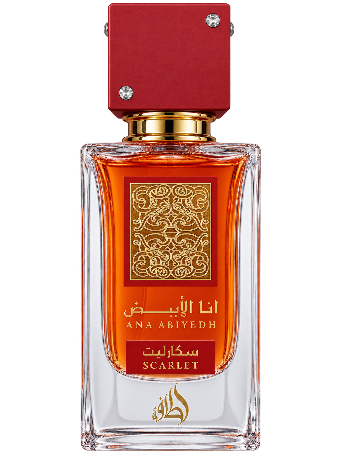 Lattafa Ana Abiyedh Scarlet 60 ml
