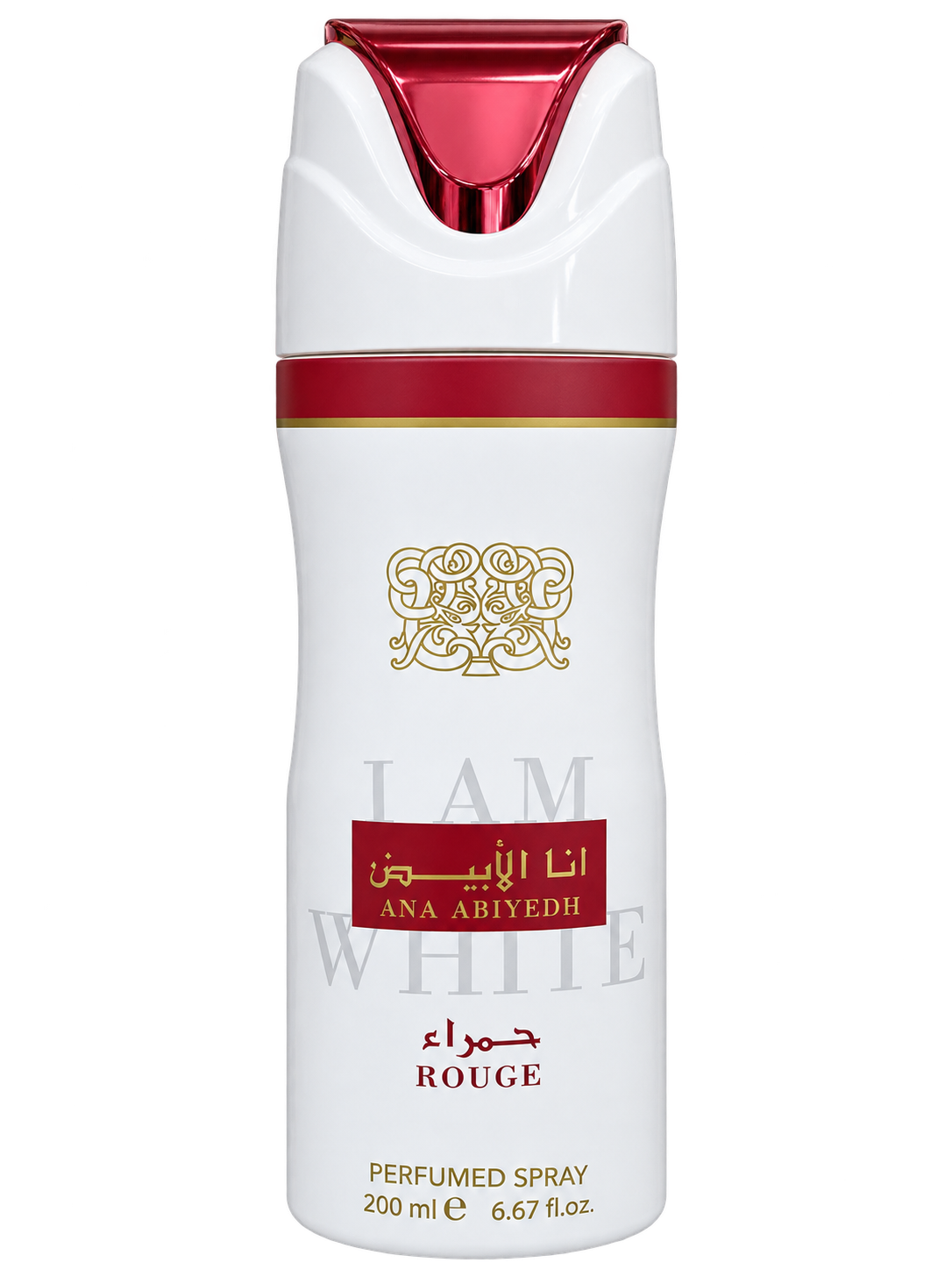 Lattafa Ana Abiyedh Rouge 200 ml