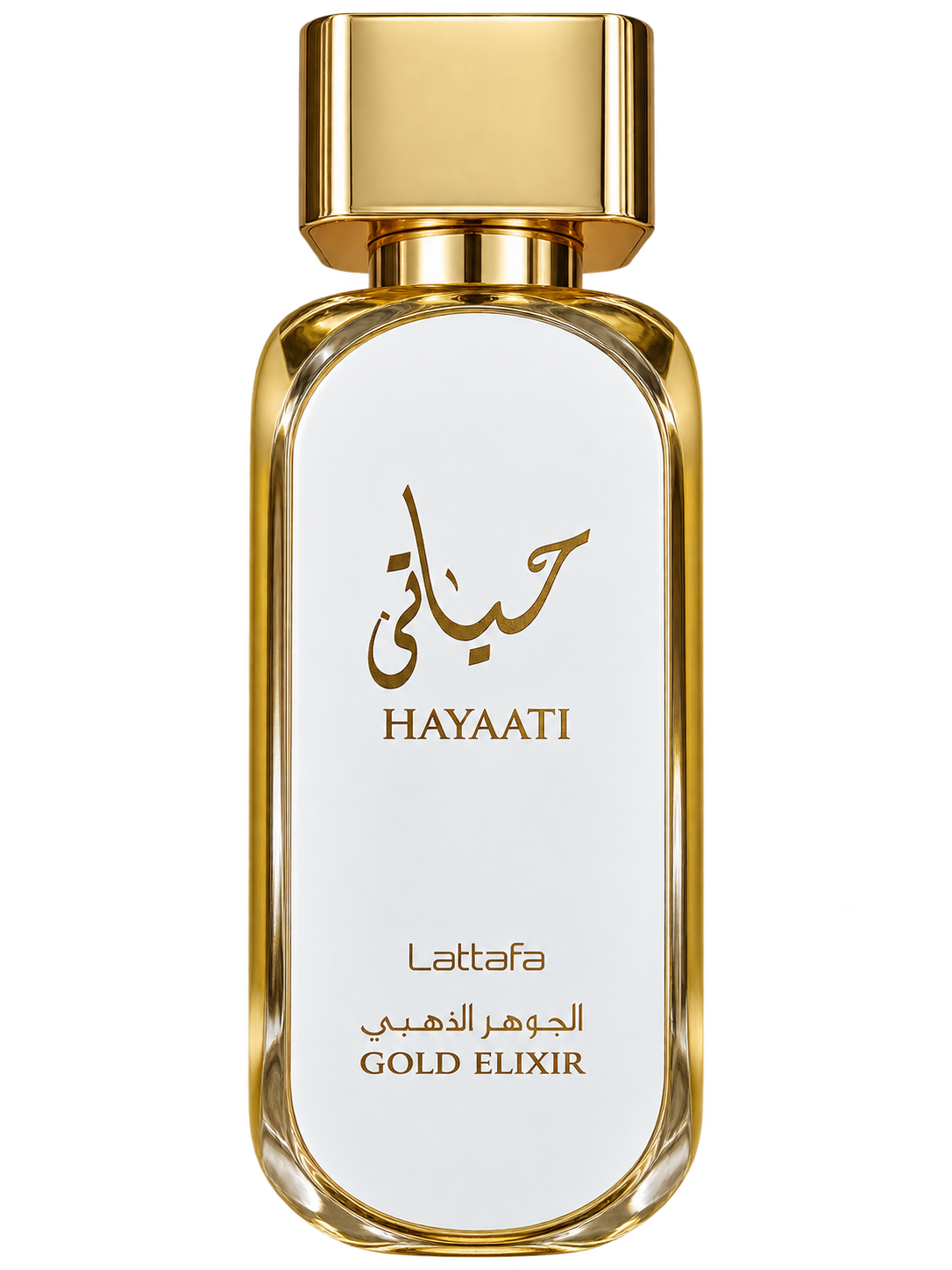 Lattafa Hayaati Gold Elixir 100 ml