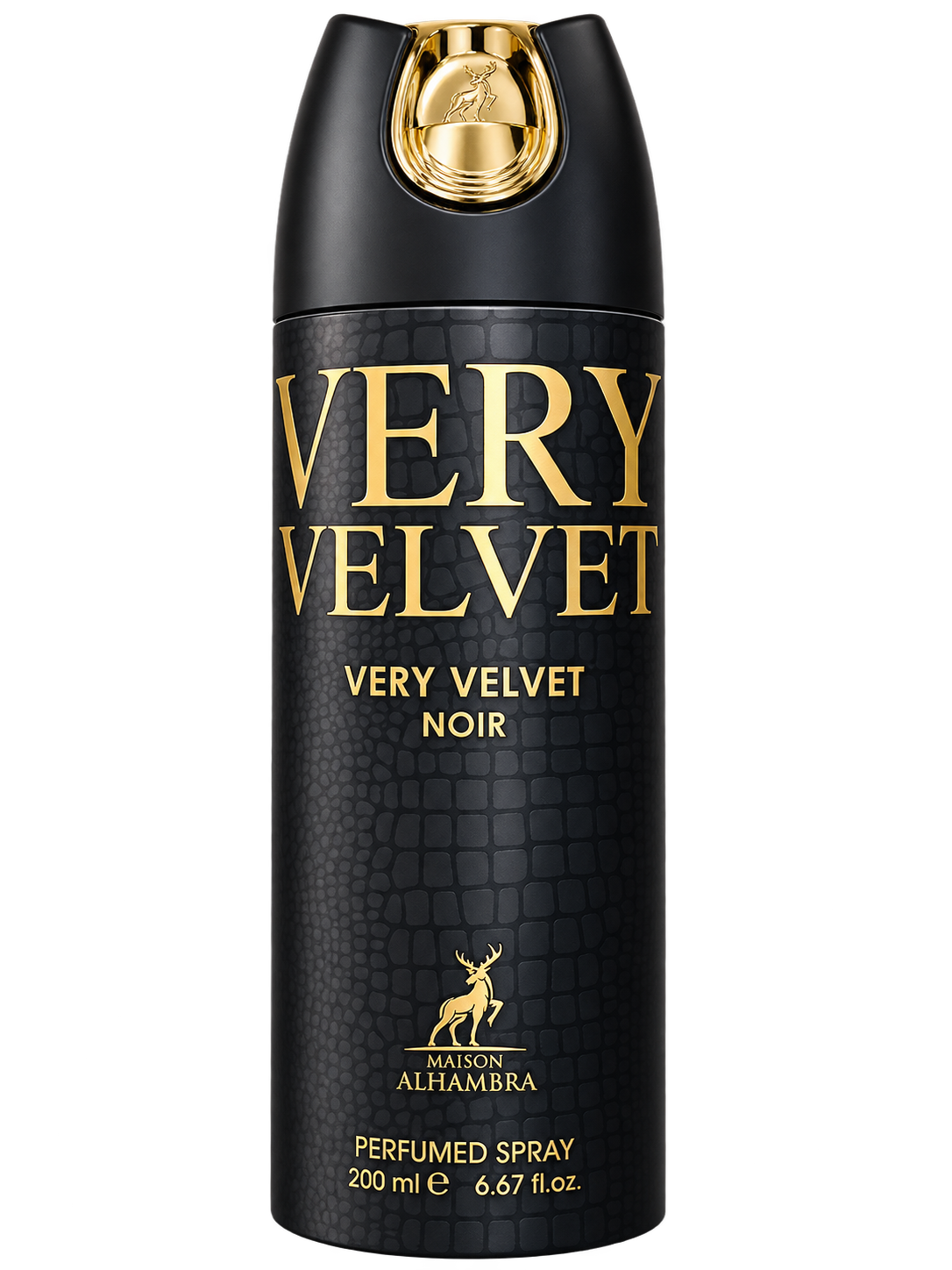 Maison Alhambra Very Velvet Noir 200 ml