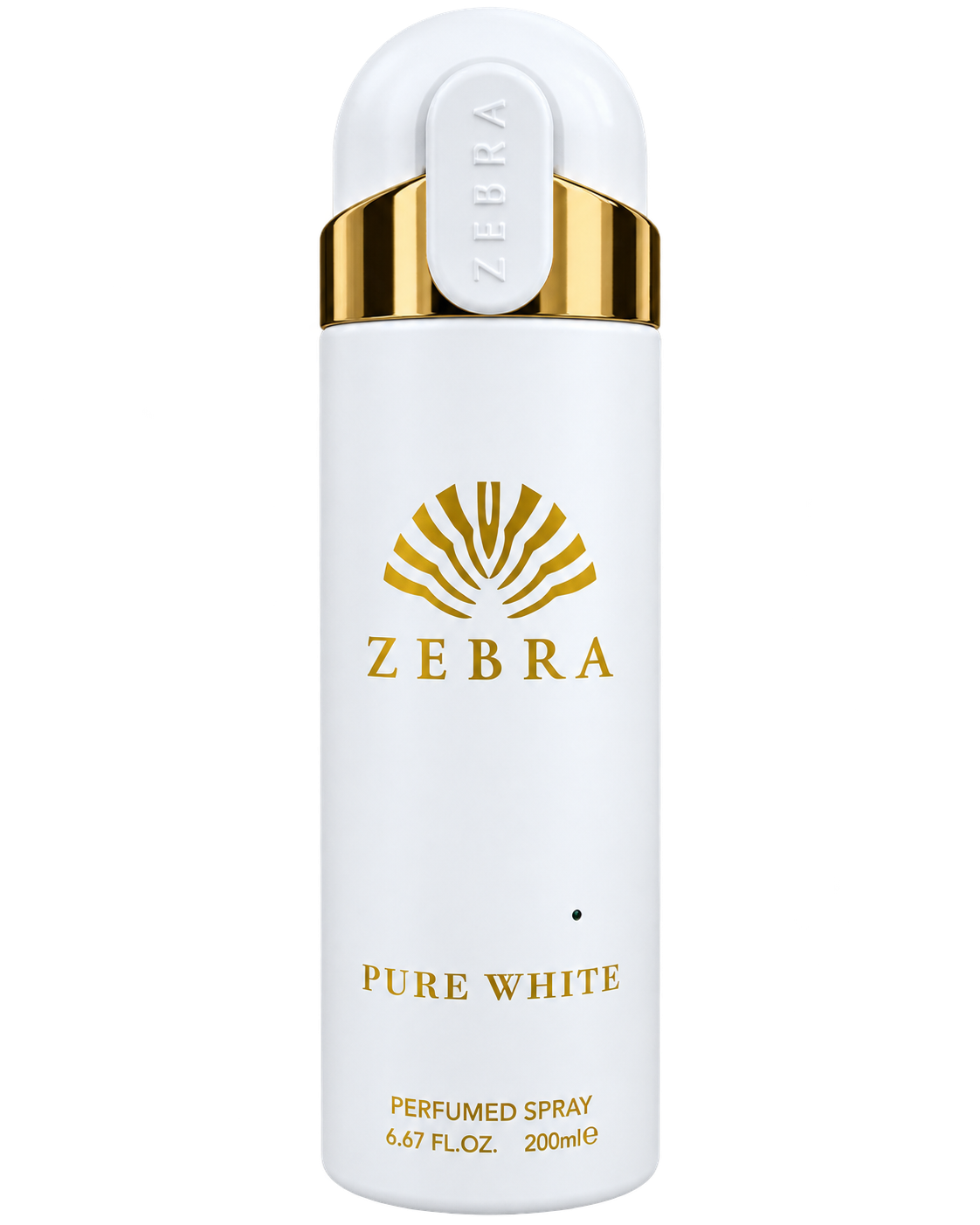 Zebra Pure White 200 ml