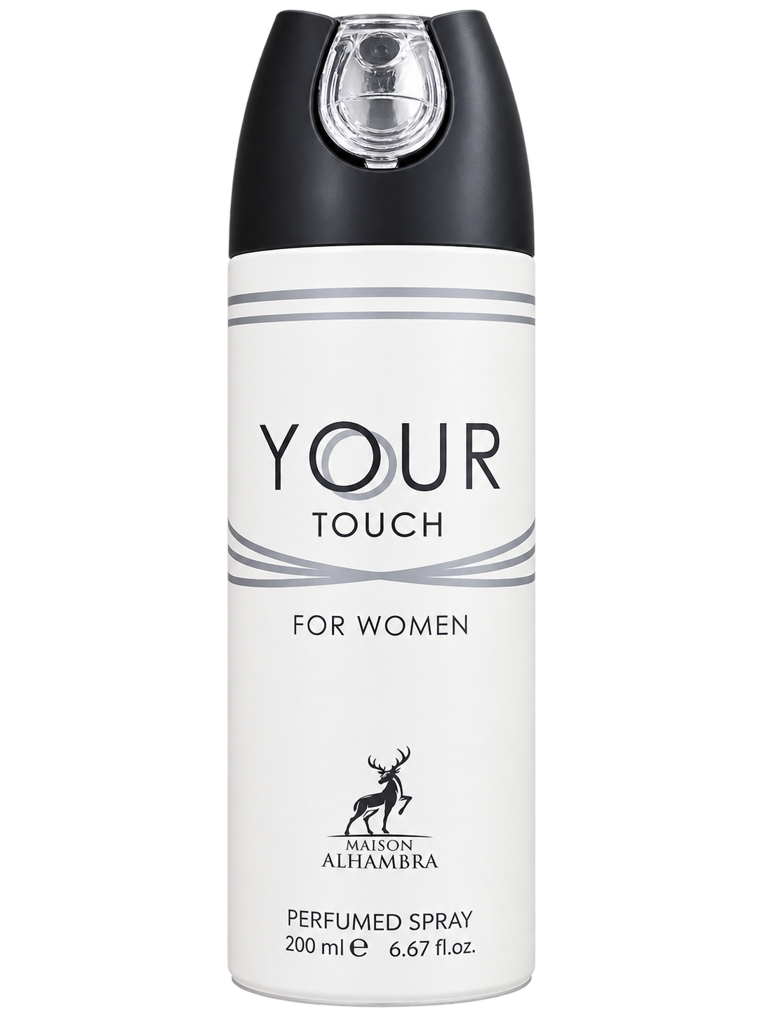 Maison Alhambra Your Touch For Women 200 ml