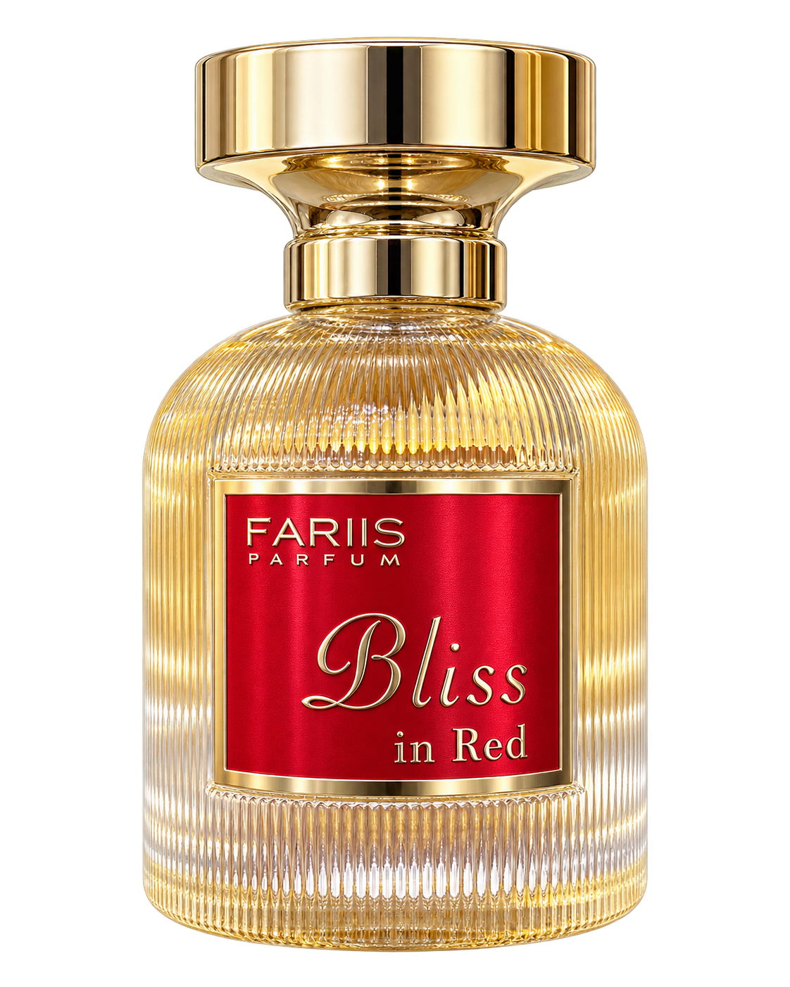 Faris Fariis Bliss in Red 100 ml