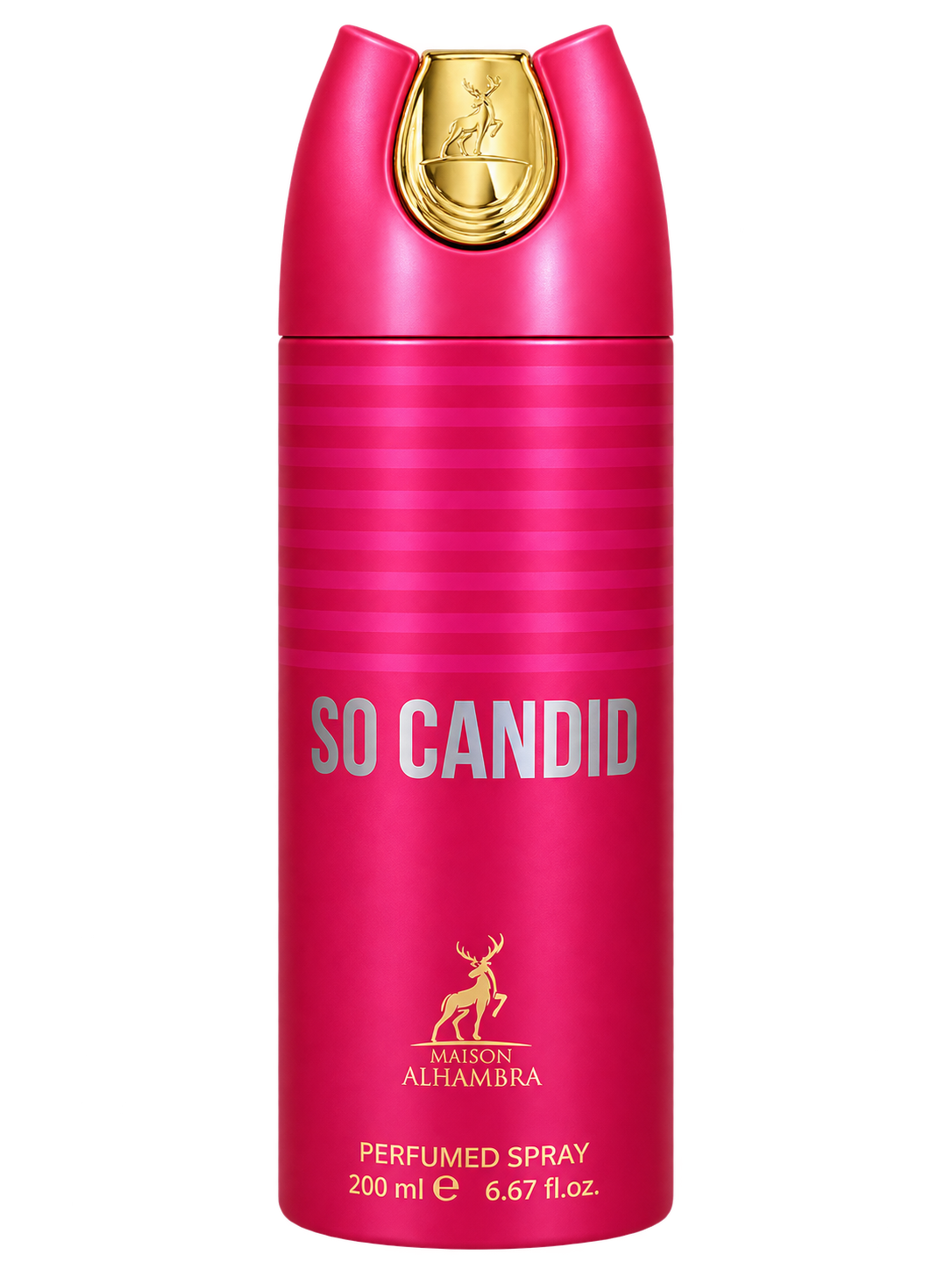 Maison Alhambra So Candid 200 ml