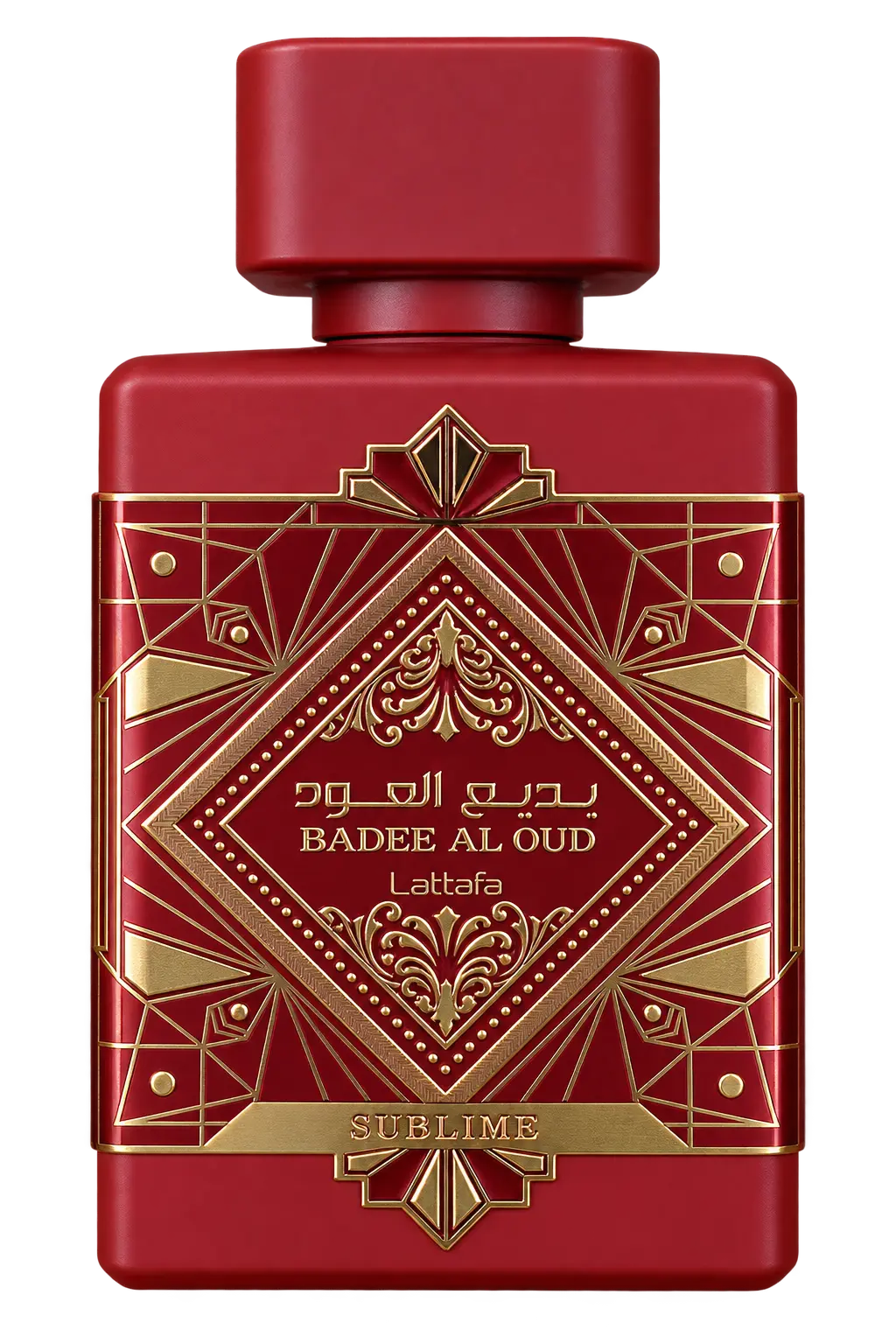 Lattafa Badee Al Oud Sublime 100 ml