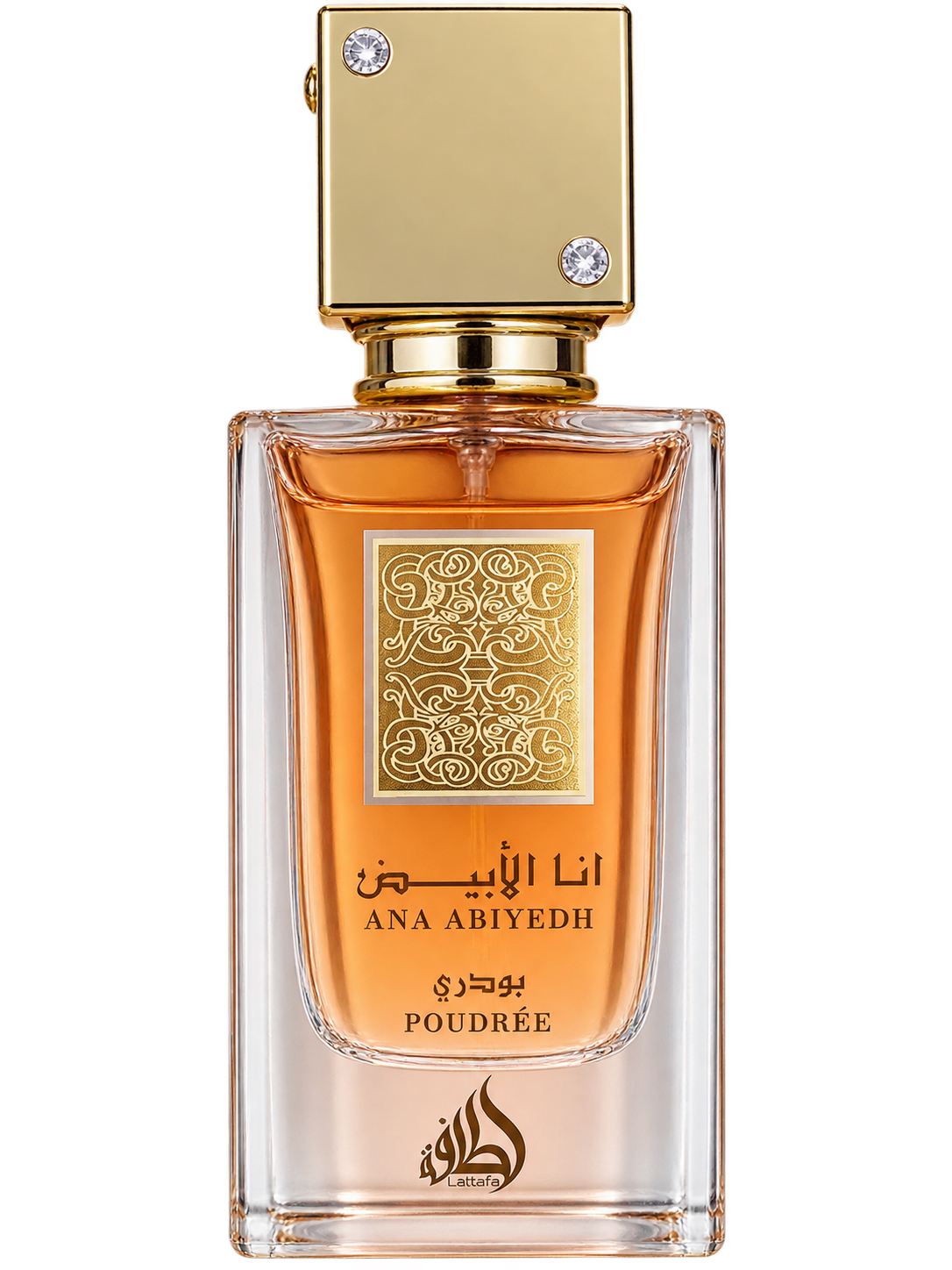 Lattafa Ana Abiyedh Poudrée 60 ml