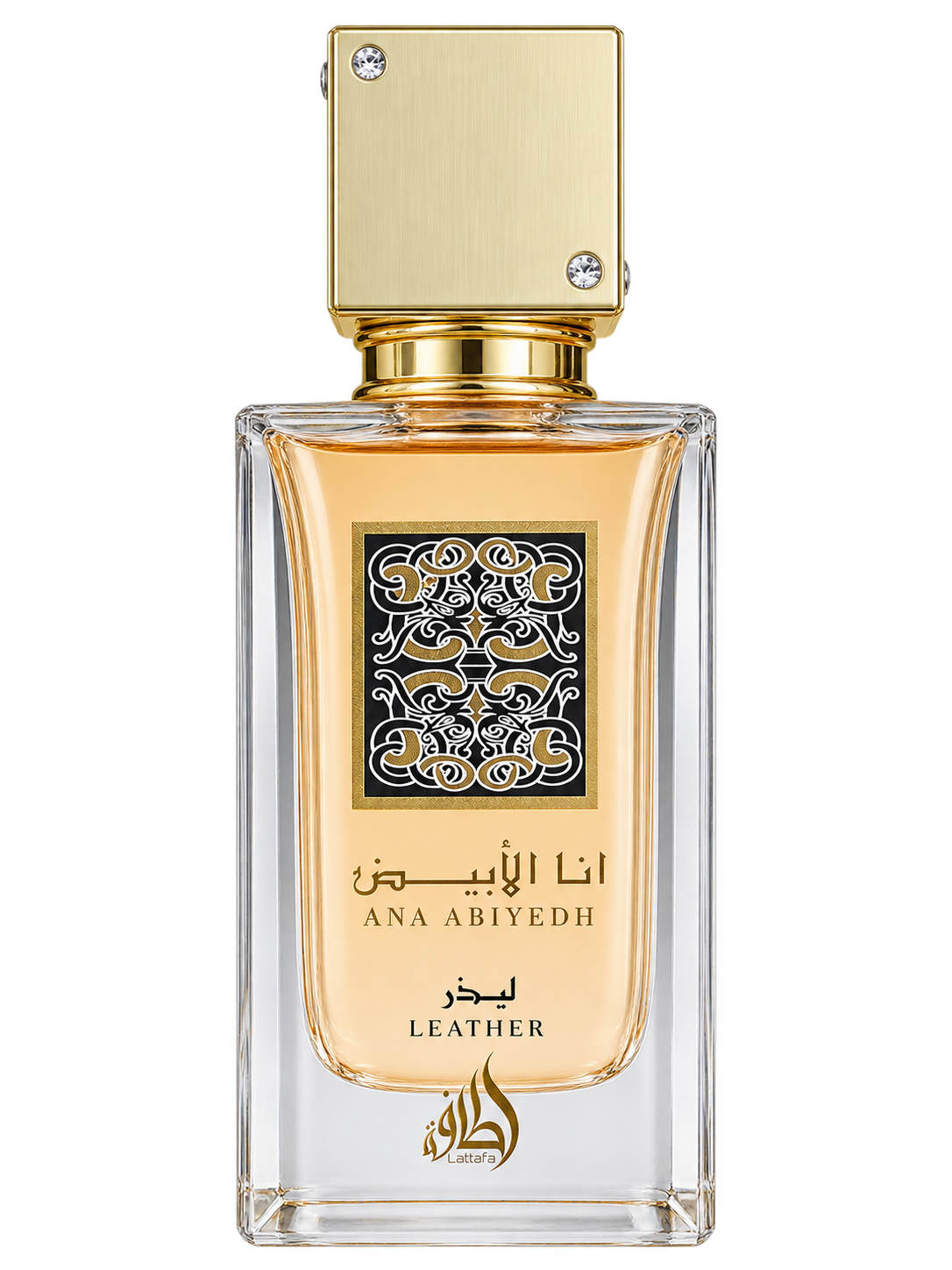 Lattafa Ana Abiyedh Leather 60 ml