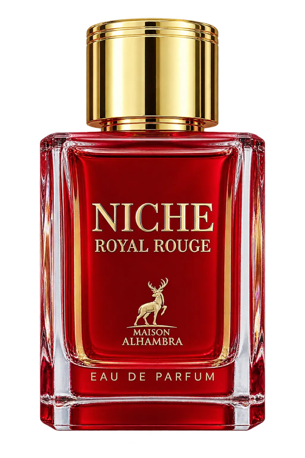 Maison Alhambra Niche Royal Rouge 100 ml