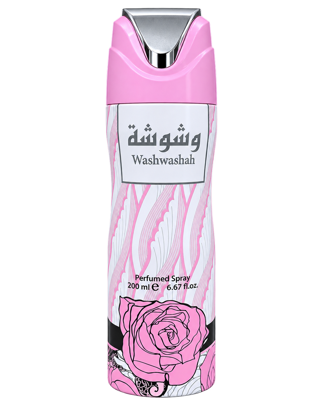 Lattafa Washwashah 200 ml