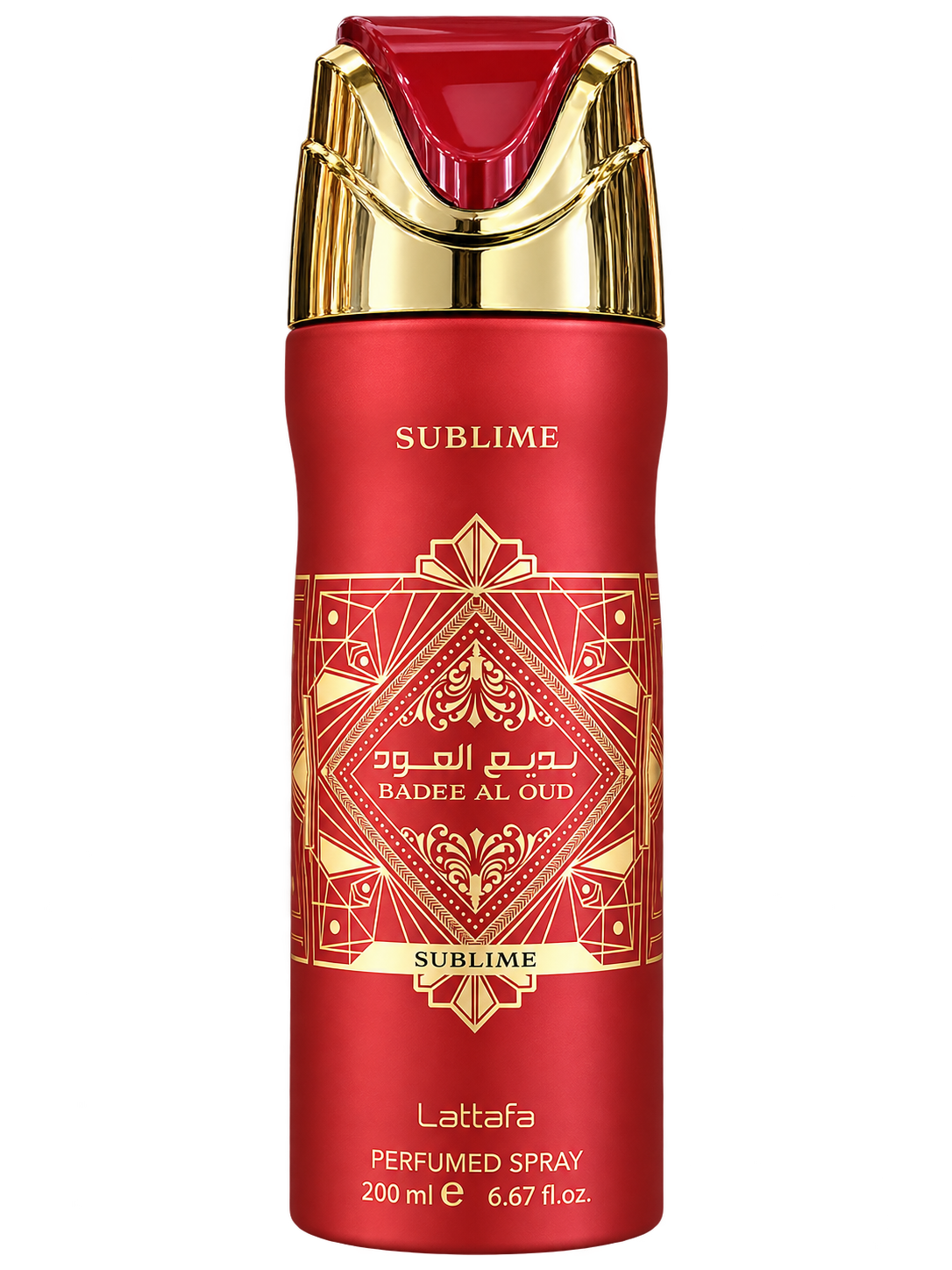 Lattafa Badee Al Oud Sublime 200 ml